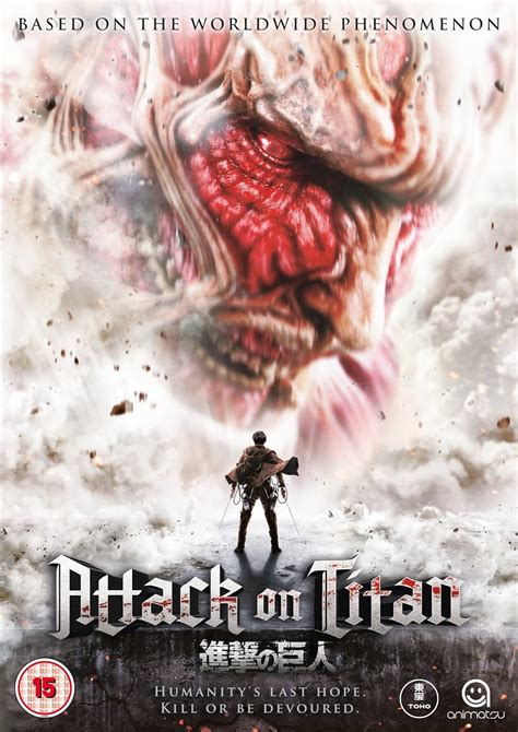 Attack on titan part 1 movie. Things To Know About Attack on titan part 1 movie. 